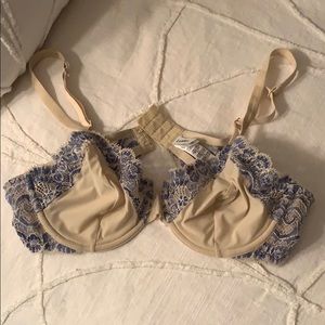 La Perla lace bra